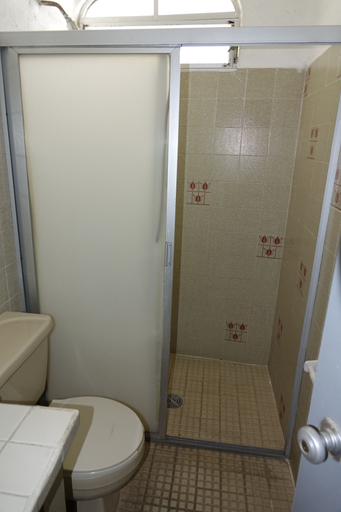 Bathroom 4, Suites La Audiencia, Manzanillo