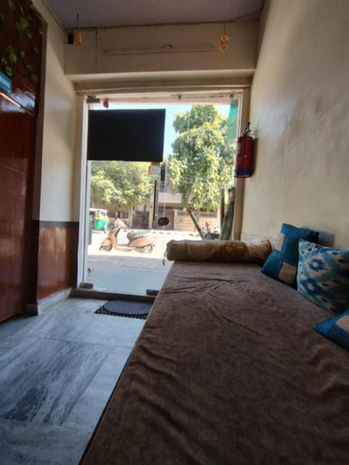 Public Area 2, Milestone Homestay Agra, Agra