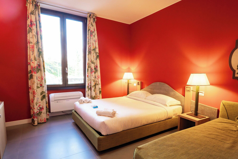 Bedroom 3, SGS Suite Lake Como, Como