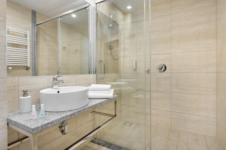 Bathroom 4, HOTEL MODERNO, Poznań City
