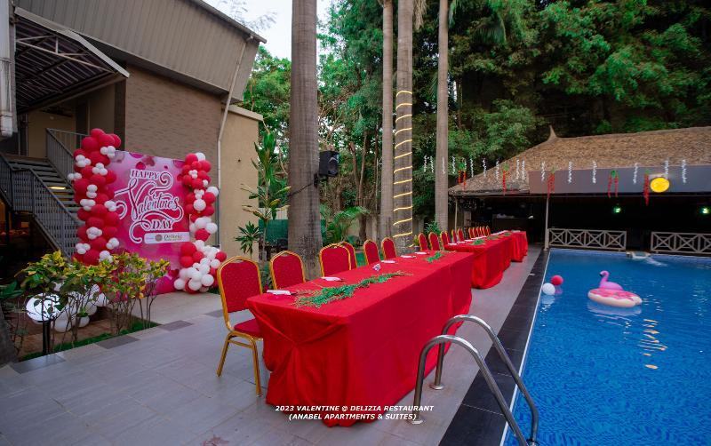 Sport & Beauty 4, Anabel Apartment and Suites Abuja, AbujaMun