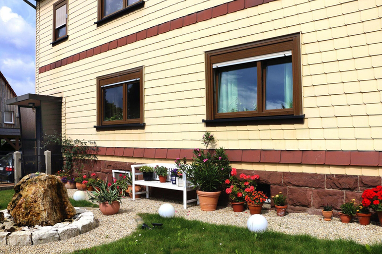 Garden, Ferienwohnung, Tambach-dietharz, Gotha