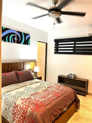 Bedroom 3, Ipana Dream Downtown Playa del Carmen, Cozumel