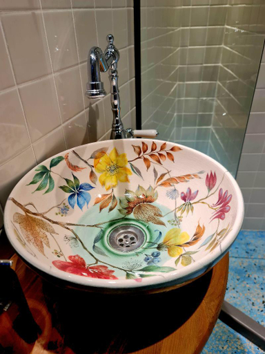 Bathroom 4, Artisan Boutique Hotel, Tbilisi
