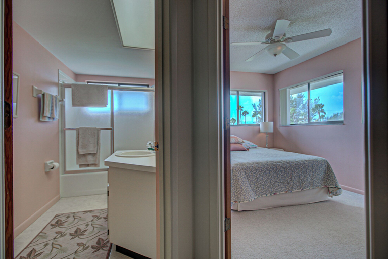 Bedroom 3, Anna Maria Island Bridge Port Beach Resort, Manatee