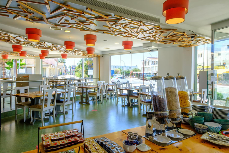 Food & Drinks 5, Pandream Hotel Apartments