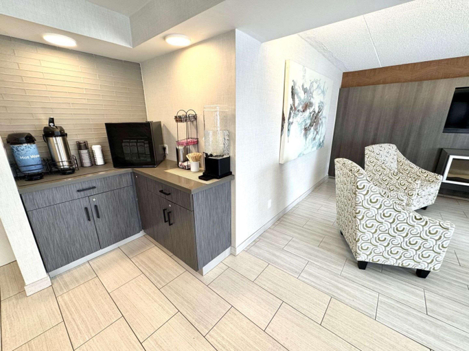 Public Area 3, Comfort Inn St. Catharines, Niagara