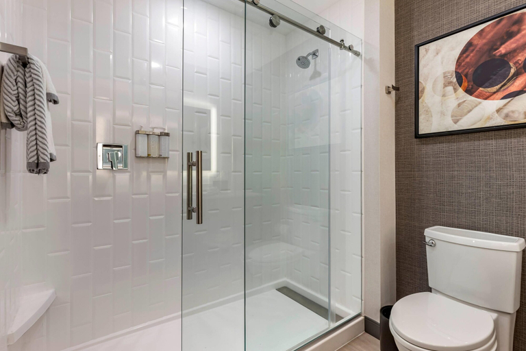 Bathroom 4, Cambria Hotel Rock Hill - University Center, York