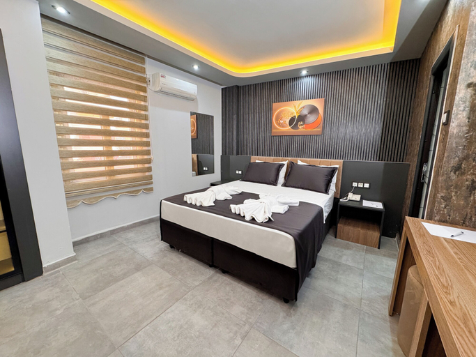 Bedroom 3, Fermir Grand Otel, Silifke