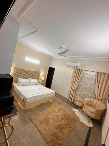 Bedroom 2, Golden Horizon Suite, Lahore