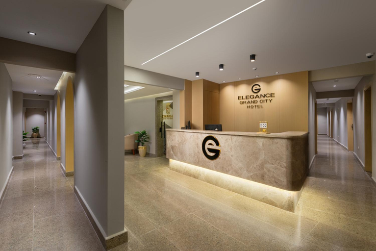 Public Area 2, Elegance Grand City Hotel, Qasr an-Nil