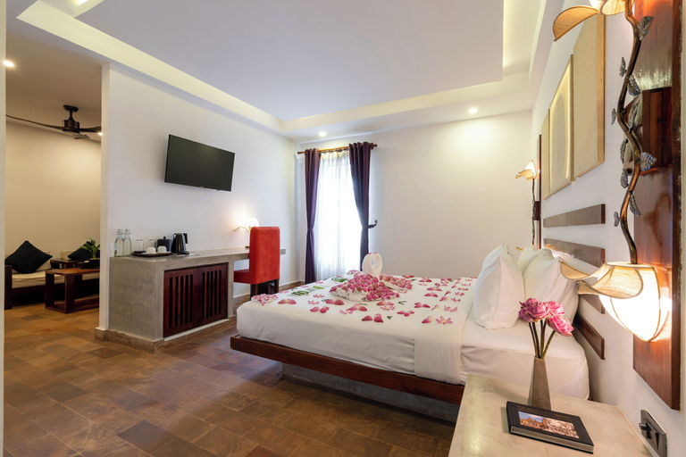 Bedroom 3, Angkor Breeze Hotel & Spa, Siem Reap