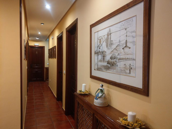 Public Area, Hotel Rural El Otero, Asturias