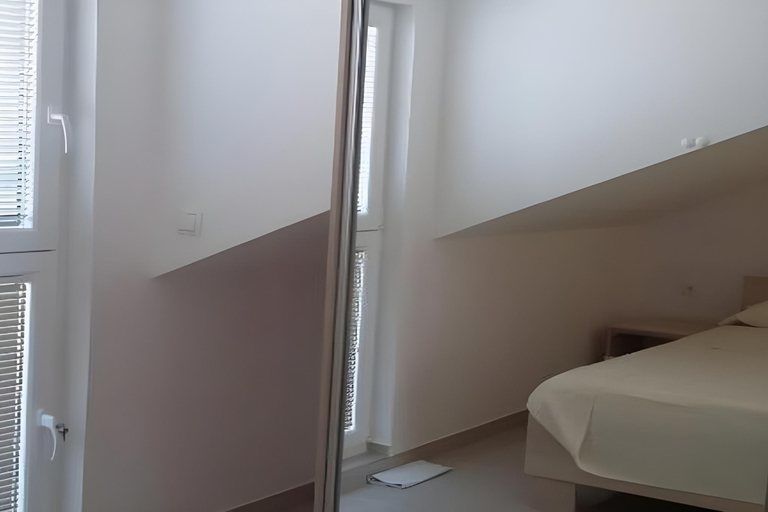 Bedroom 2, Apartments Mlikota - One Bedroom Apartment with Balcony - A5 59675, Nin