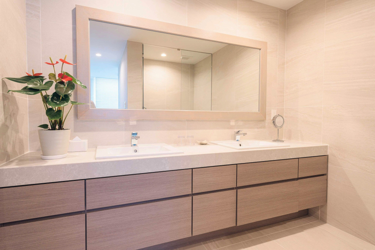 Bathroom 4, Blue Ocean Hotel & Resort Miyakojima, Miyakojima