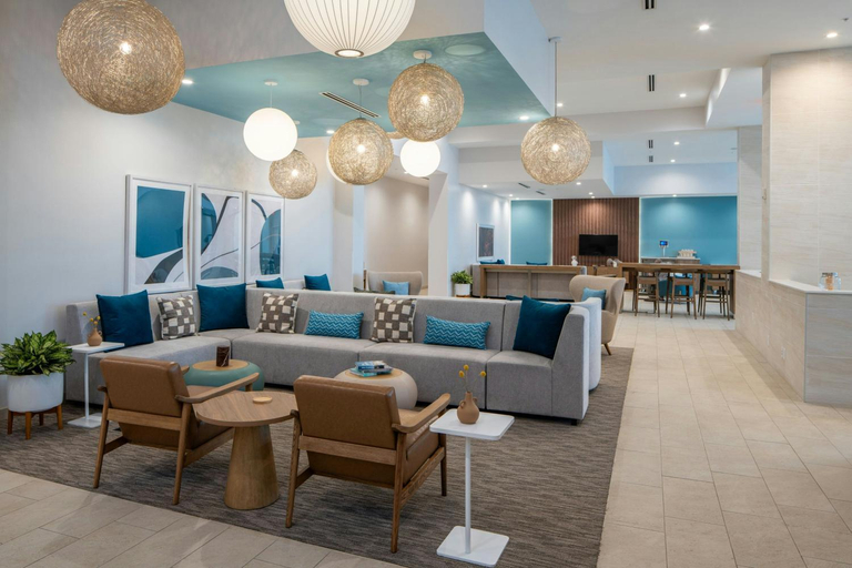 Public Area 2, Element by Marriott Indianapolis Carmel, Hamilton