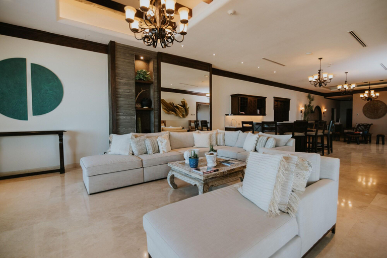 Public Area 2, Orchid House Baja & Beach Club, La Paz