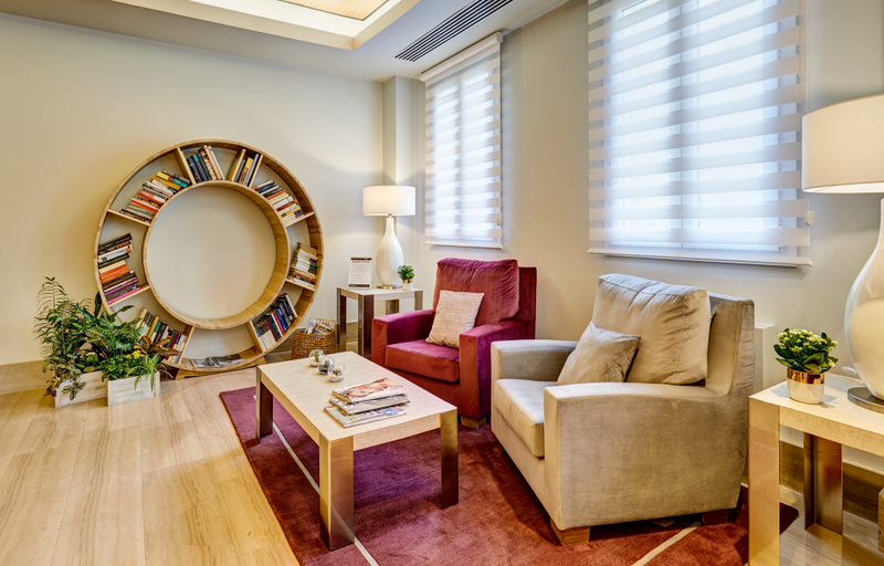 Public Area 4, Hotel Sercotel Alcalá 611, Madrid
