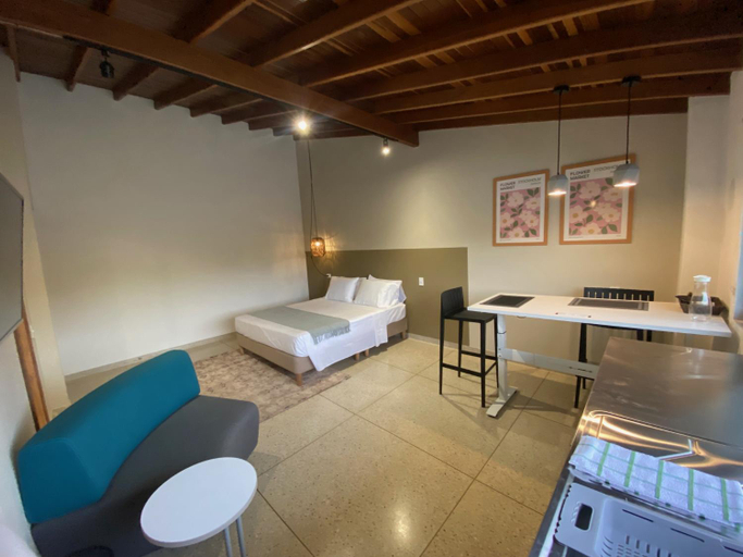 Bedroom 2, Hotel La Vega, Concepción