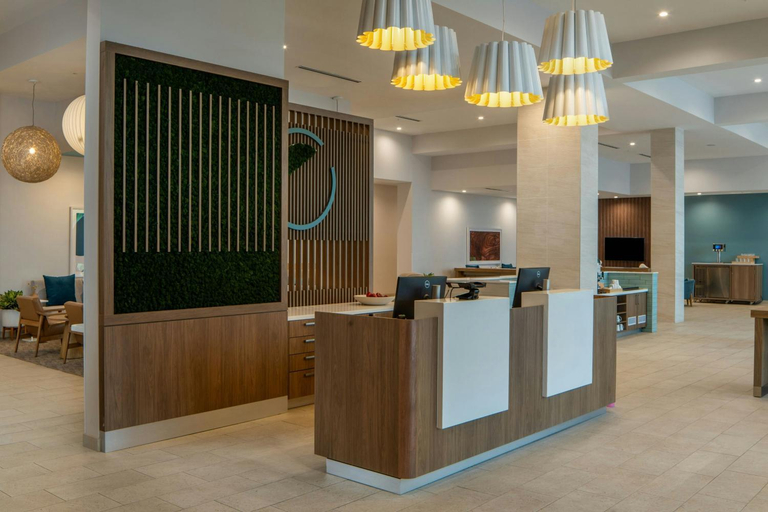 Public Area 2, Element by Marriott Indianapolis Carmel, Hamilton