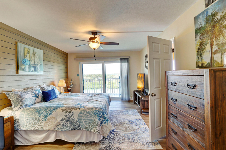 Bedroom 3, Bayshore Yacht & Tennis 806, Pinellas