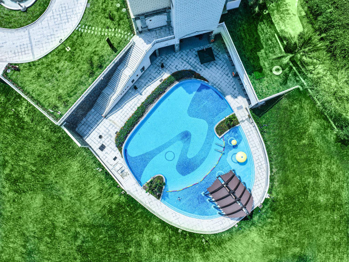 Sport & Beauty 2, Tunchang Xiangshan Yunju Hotel, Hainan