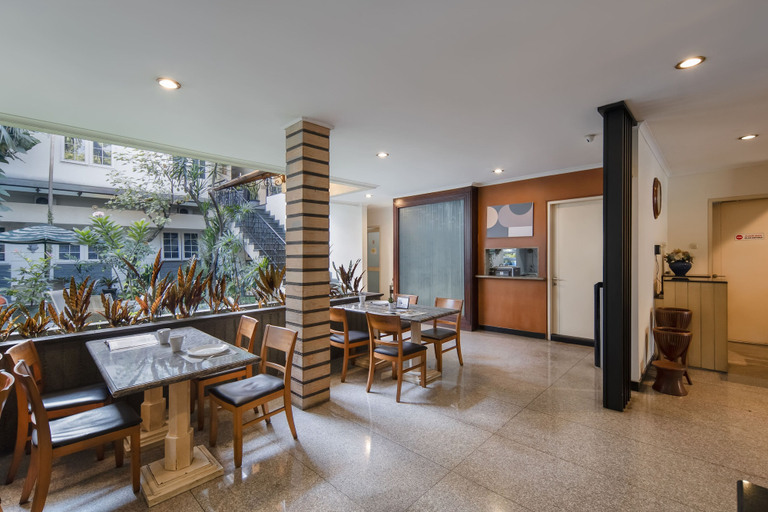 Others 5, Cove Ottenville Boutique Hotel, Bandung