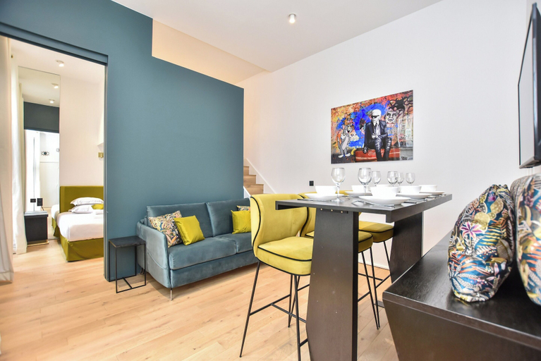 Others 1, Luxurious apartment - 6P- Madeleine/St Honoré - 1D, Paris