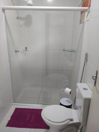Bathroom 3, pousada da Serra PETAR, Iporanga
