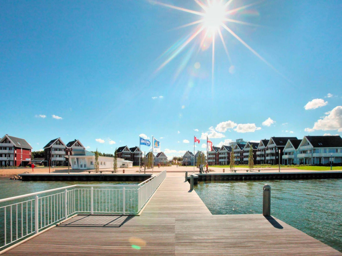 Sport & Beauty, Ferienhaus im skandinavischen Stil, Mecklenburgische Seenplatte