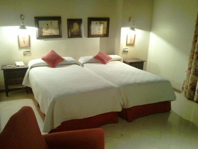 Bedroom 3, Hotel Sao Joao de Deus by RIDAN Hotels, Elvas