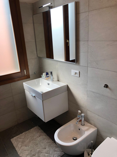 Bathroom 3, CASA REGINI, Venezia