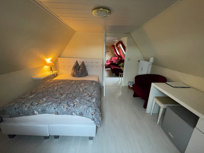 Bedroom 3, Hotel Villa Vital, Heidekreis