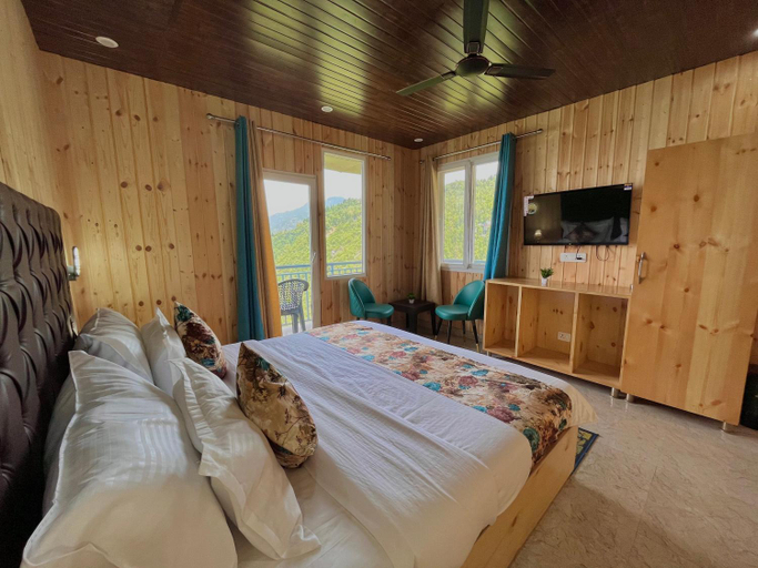 Bedroom 5, Sandeep guest house, East Khasi Hills