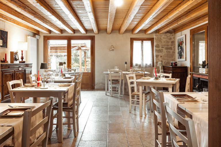 Food & Drinks 5, Asolo Norah's Hill Agri Rooms, Treviso