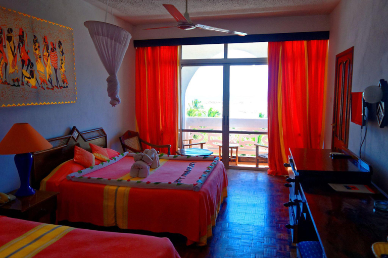 Bedroom 3, Kaskazi Beach, Msambweni