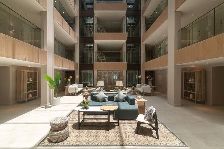 Public Area 4, Palma Bay Rotana Resort, Ad-Dukhaylah