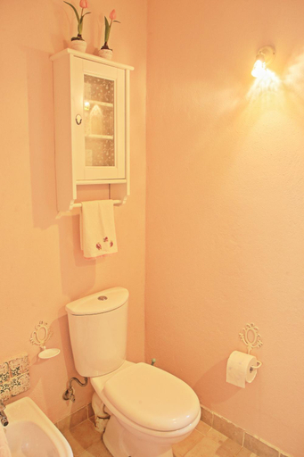 Bathroom 3, Prasini Luxury Cottage, Ionian Islands