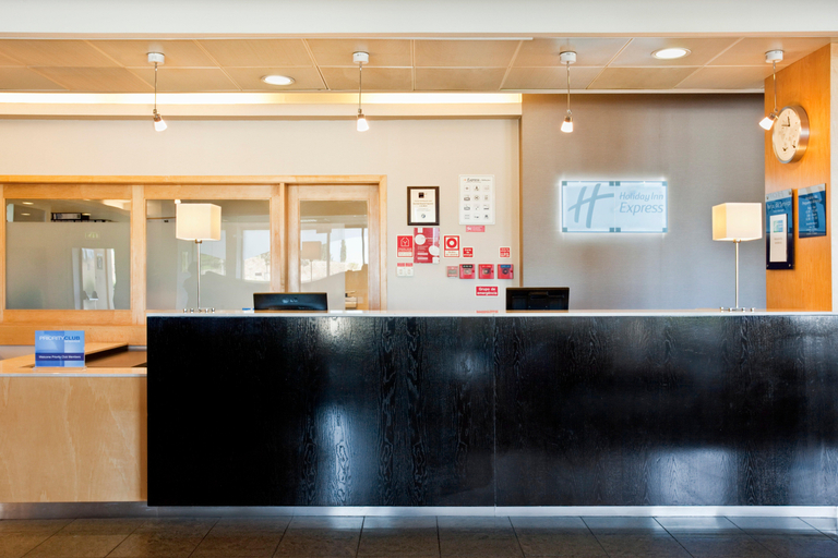Public Area 5, Holiday Inn Express LISBON - OEIRAS by IHG, Oeiras