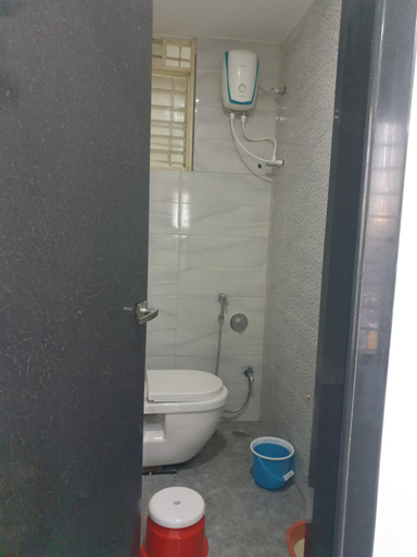 Bathroom 2, Taj Bi Plaza, Aurangabad