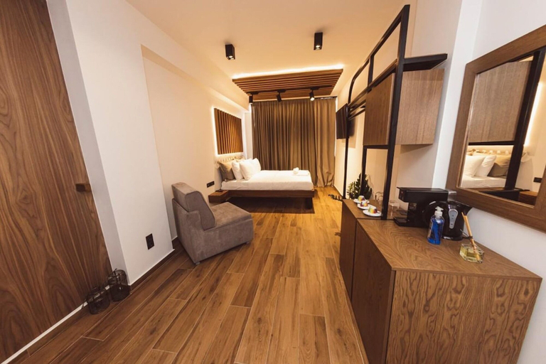 Bedroom 2, Acropolis View 302 By Pantheon Ermou, Attica