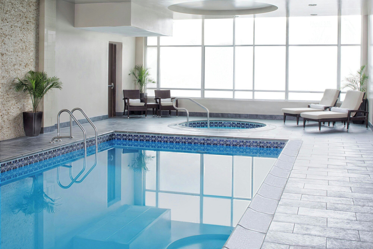 Sport & Beauty 3, The Westin Mount Laurel, Burlington