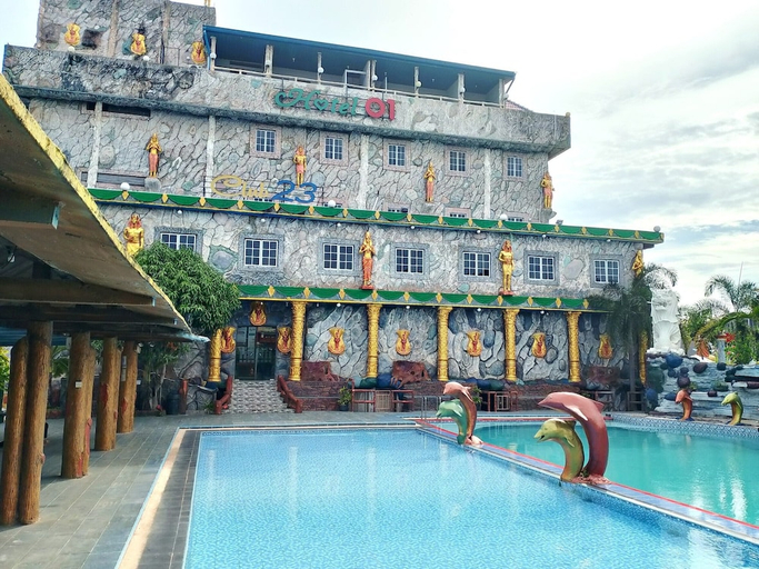 Sport & Beauty 4, Boutique Hotel 01, Batam