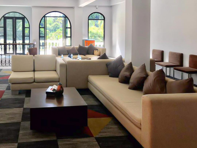 Public Area 2, Daddy Dream Hotel and Residence, Muang Ranong