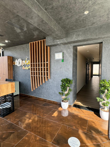 Public Area 2, Hotel Utopia, Sarandës