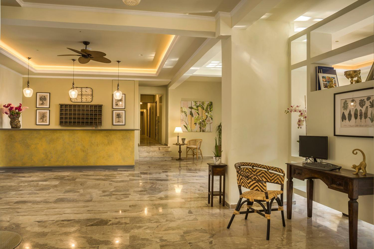 Public Area, La Signora Hotel, Ionian Islands