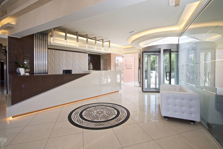 Public Area, Ionian Emerald Resort, Ionian Islands