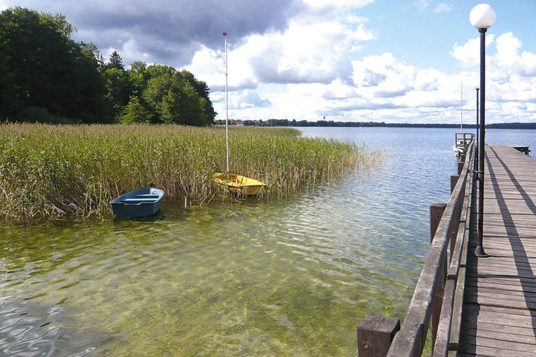 Others 5, Comfortable lakeside house, private garden, Stargard