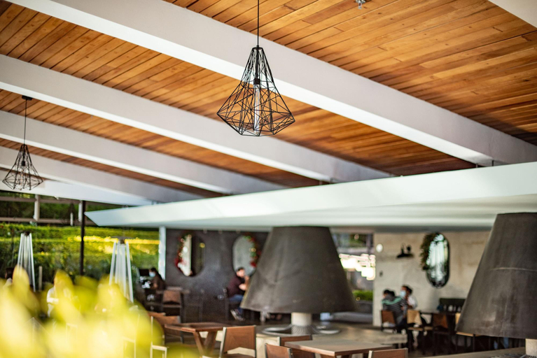 Food & Drinks 5, Casa 1800 Cerro Verde Boutique Hotel, Santa Ana