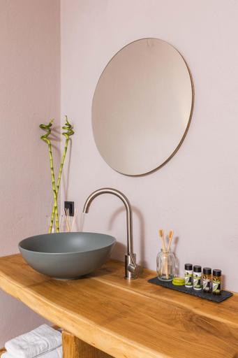 Bathroom 2, Casa Blue Hotel, Philian Hotels and Resorts, Thessaly